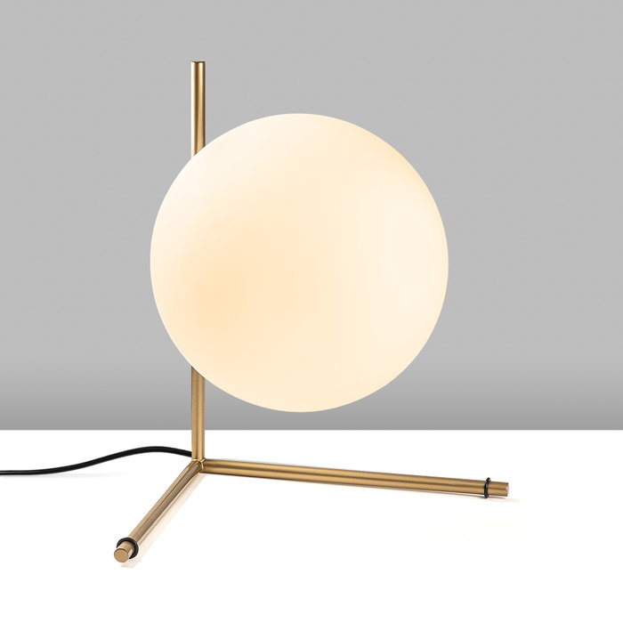 Opviq Luminar - 14171 Lámpara de mesa dorada Opviq Luminar - 14171 Lámpara de mesa dorada
